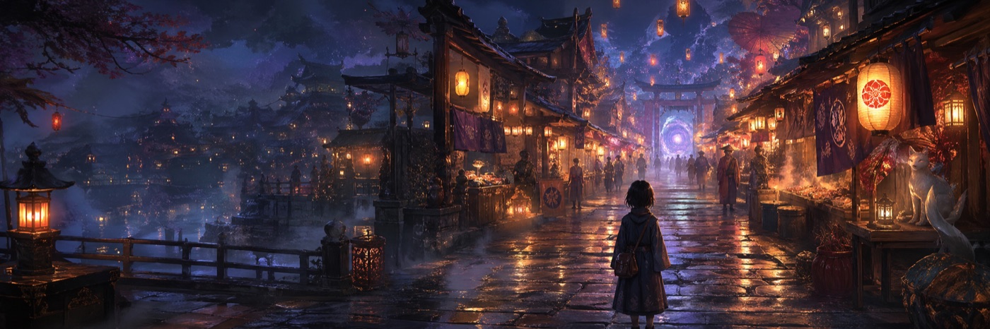 Charaliva interactive AI character story scene